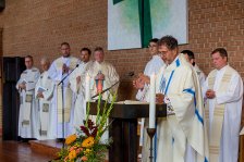 07.10.2023 Rosenkranzfest - 50. Geburtstag von Pfr. Nikolaus